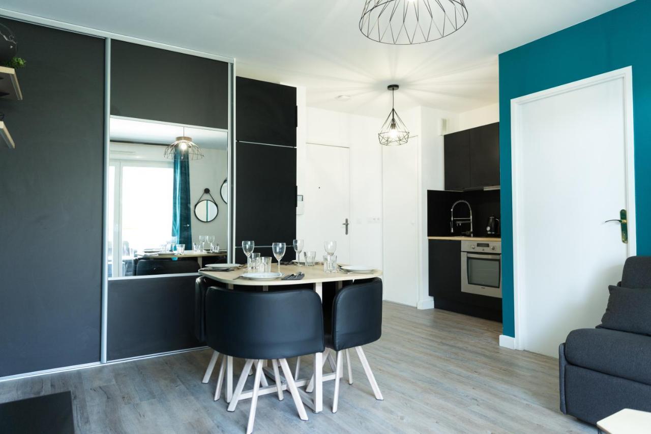 Relaxing Apartment Disneyland Paris モンテヴラン エクステリア 写真
