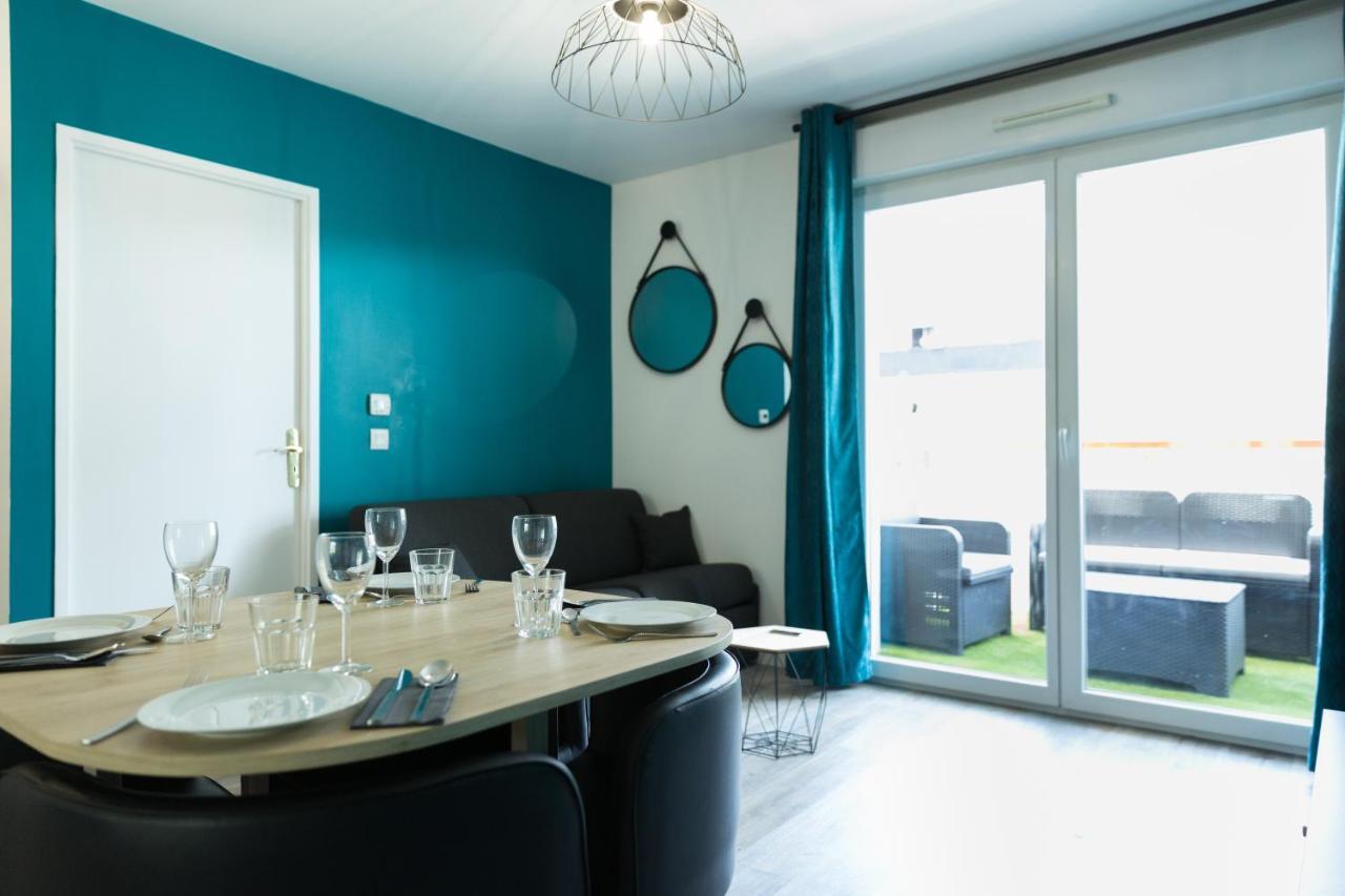 Relaxing Apartment Disneyland Paris モンテヴラン エクステリア 写真