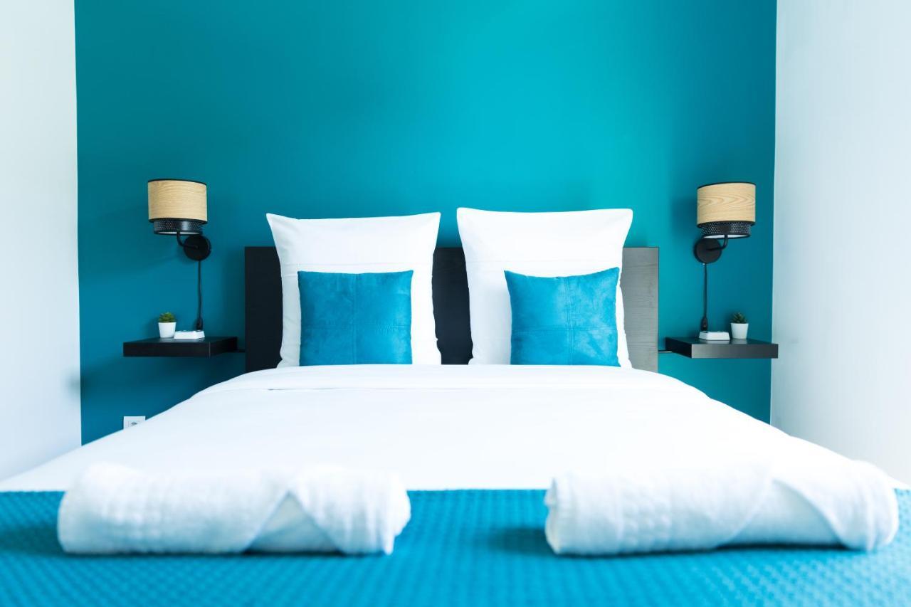 Relaxing Apartment Disneyland Paris モンテヴラン エクステリア 写真